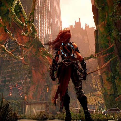 Darksiders 3 Cd Key Xbox ONE Europe